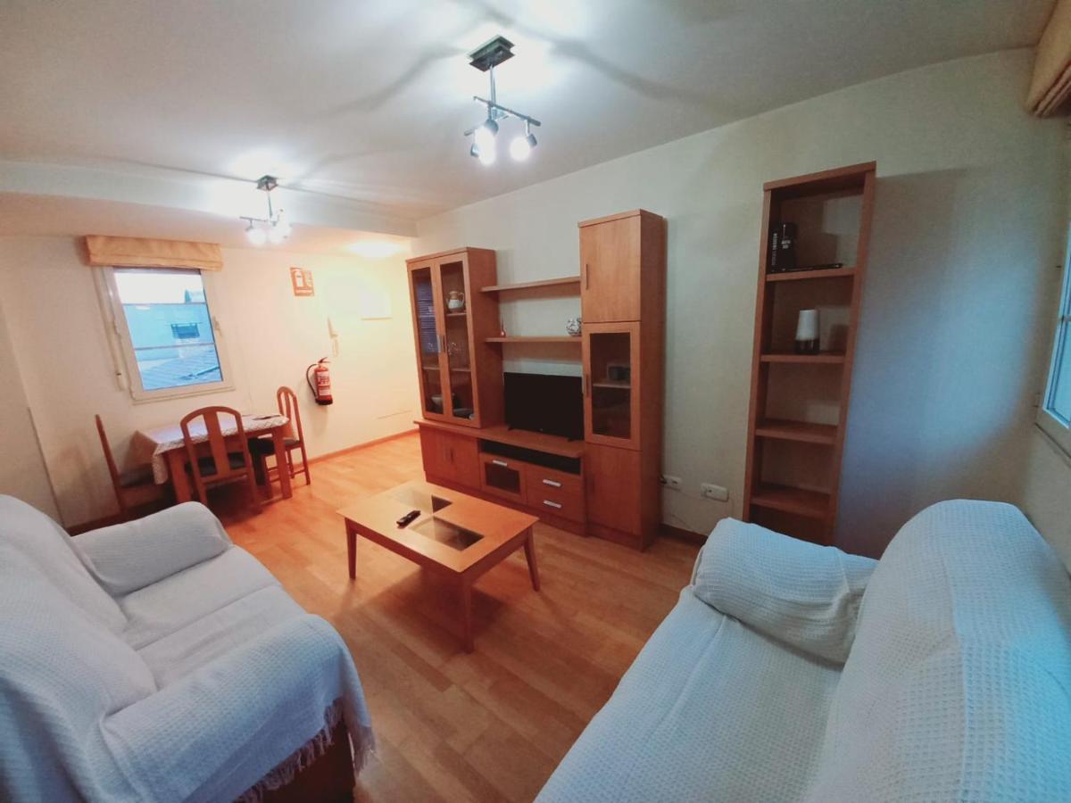 Apartamento Centrico Para 3 Con Wifi Y Garaje Tudela de Duero Εξωτερικό φωτογραφία