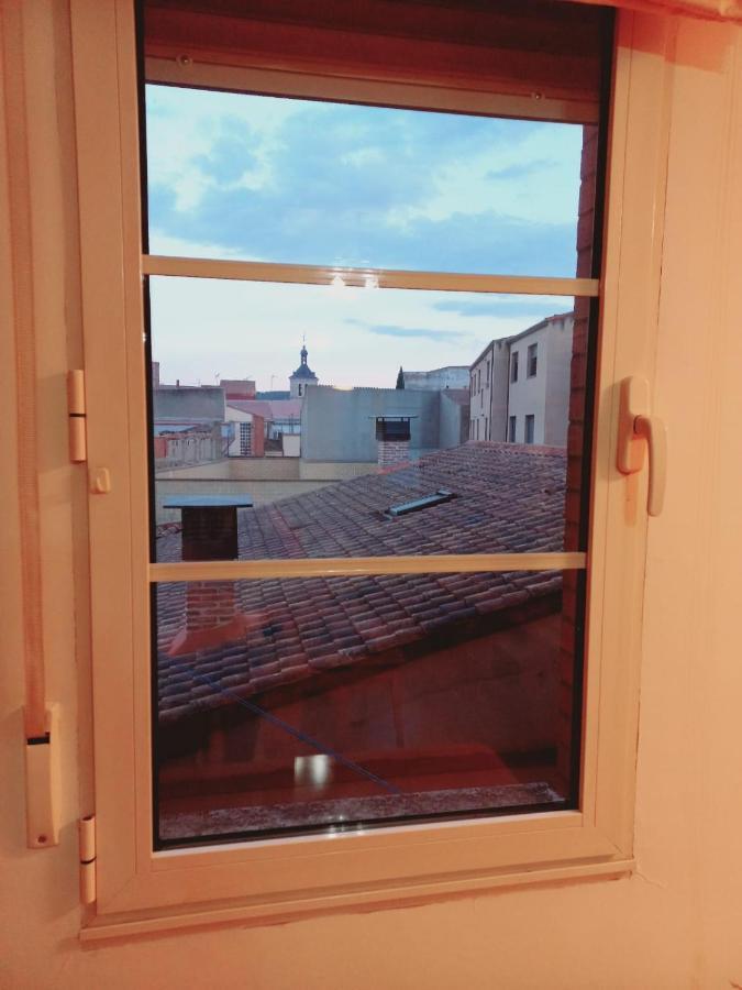 Apartamento Centrico Para 3 Con Wifi Y Garaje Tudela de Duero Εξωτερικό φωτογραφία