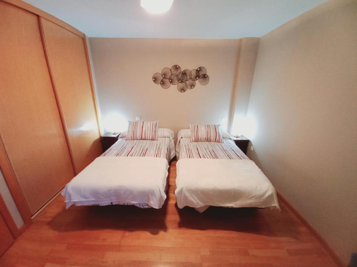 Apartamento Centrico Para 3 Con Wifi Y Garaje Tudela de Duero Εξωτερικό φωτογραφία